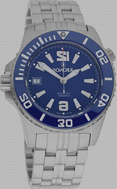 Los mejores 24 Relojes Kronos De Hombres