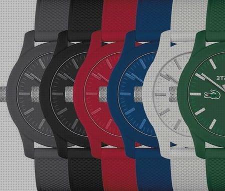 ¿Dónde poder comprar reloj lacoste reloj lacoste azul hombre?