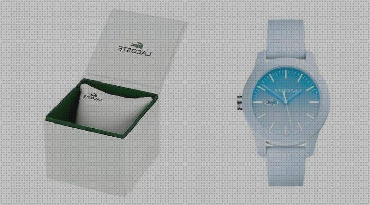 ¿Dónde poder comprar lacoste reloj lacoste azul mujer?