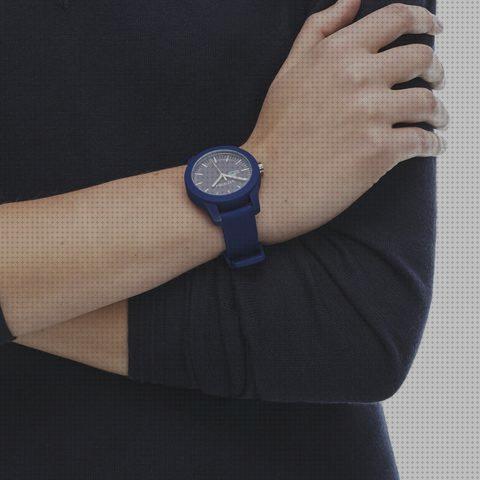 Los mejores 20 Relojes Lacoste Azules De Mujeres