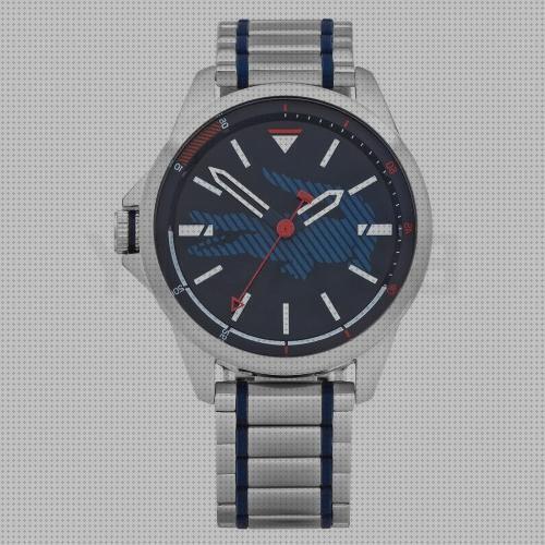 Las mejores lacoste reloj lacoste capbreton