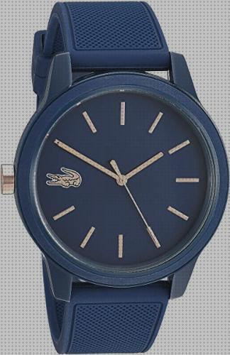 Los mejores 30 Relojes Lacoste Correas Gomas