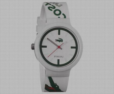 TOP 17 relojes lacoste dorados