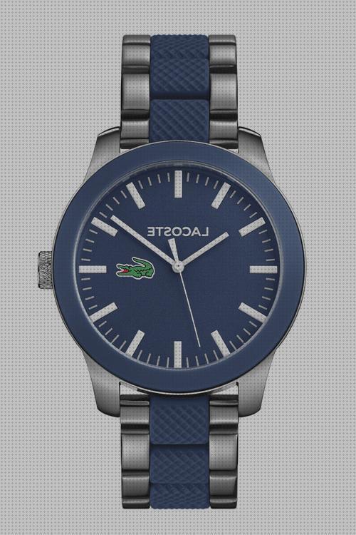 Los mejores 32 Relojes Lacoste De Hombres Azules