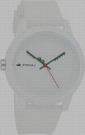 Las mejores reloj lacoste reloj lacoste hombre nuevo