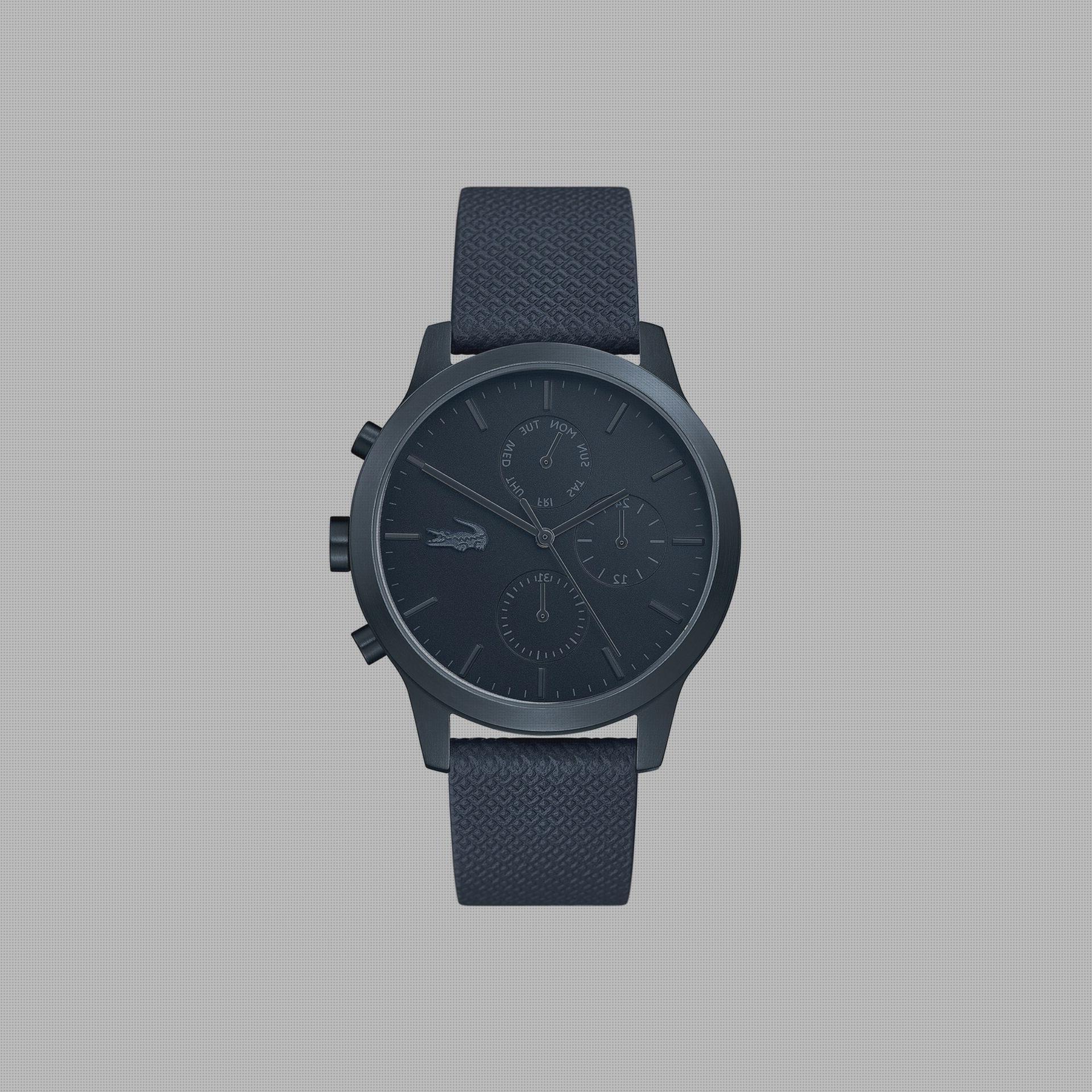 Review de reloj lacoste hombre nuevo