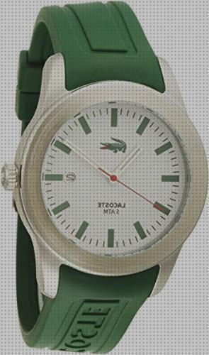 Análisis de los 25 mejores Relojes Lacoste De Hombres Verdes