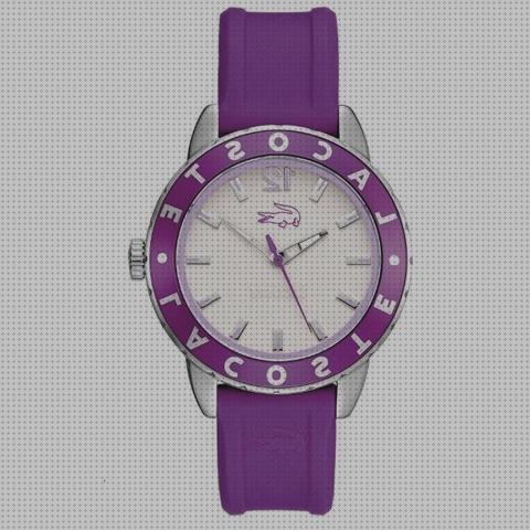 Opiniones de reloj lacoste reloj lacoste mujer blanco