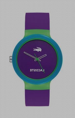 ¿Dónde poder comprar lacoste reloj lacoste mujer morado?