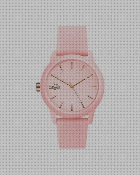 ¿Dónde poder comprar reloj lacoste reloj lacoste mujer rosa?