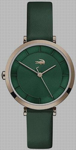 Los mejores 20 Relojes Lacoste De Mujeres Verdes