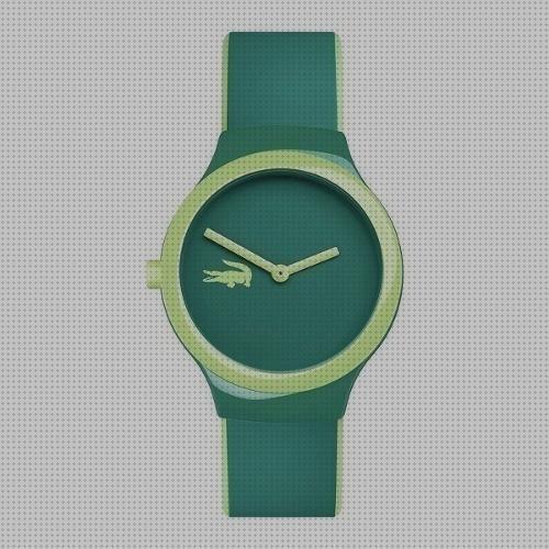 ¿Dónde poder comprar reloj lacoste reloj lacoste mujer verde?