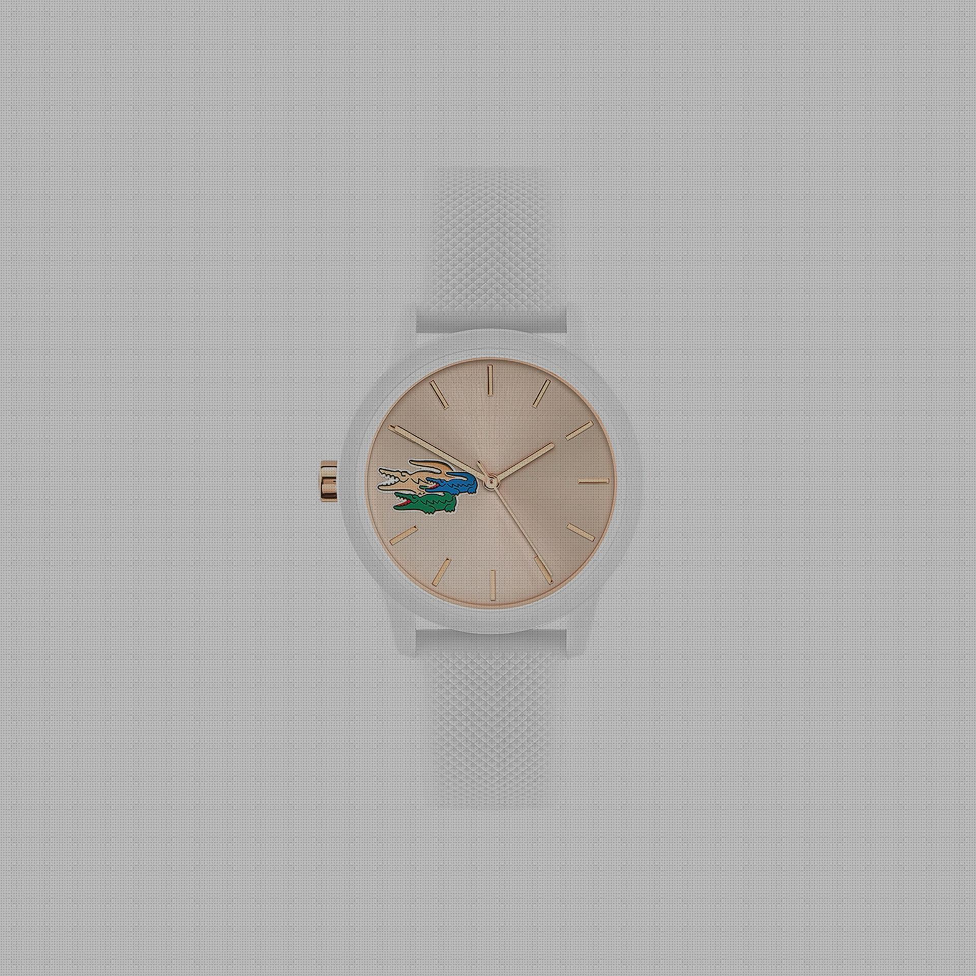 Las mejores marcas de reloj lacoste reloj lacoste original de mujer