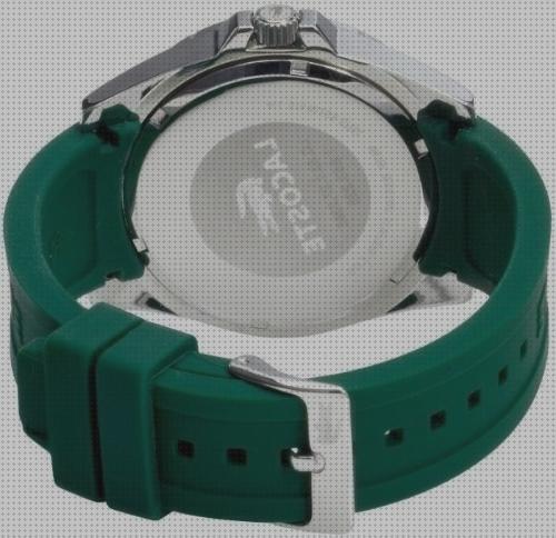 Las mejores reloj lacoste reloj lacoste original de mujer