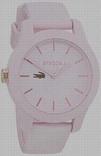 ¿Dónde poder comprar lacoste reloj lacoste rosa mujer?