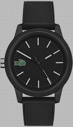 Los 35 Mejores relojes lacoste siliconas