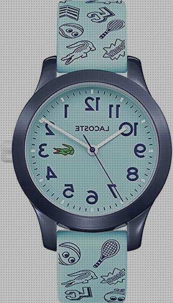 Opiniones de lacoste reloj lacoste silicona