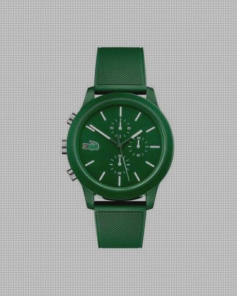 Los mejores 27 Relojes Lacoste Verdes De Hombres