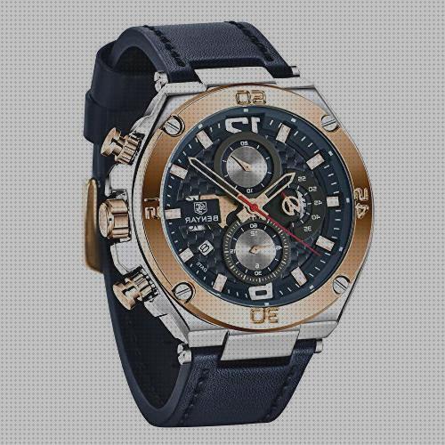 Review de reloj lanscotte hombre