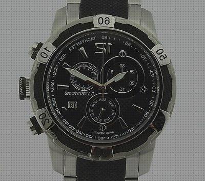 Análisis de los 32 mejores Relojes Lanscotte Master Chronograph