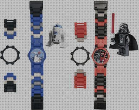 Las mejores marcas de wars reloj lego star wars