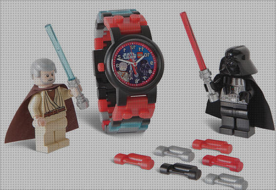 Opiniones de los 21 mejores Relojes Legos Stars Wars