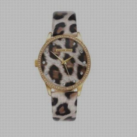 Las mejores marcas de reloj leopardo mujer