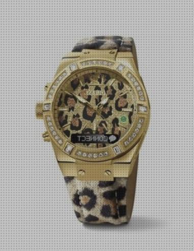 Las mejores reloj leopardo mujer