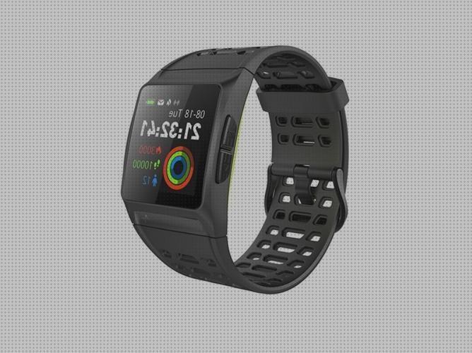 Las mejores marcas de gps reloj leotec gps