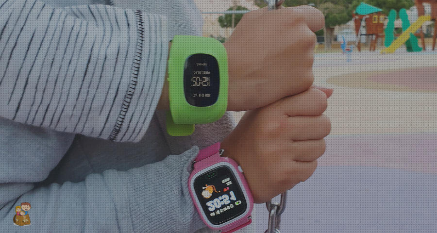 Las mejores reloj niños gps gps reloj localizador gps niños