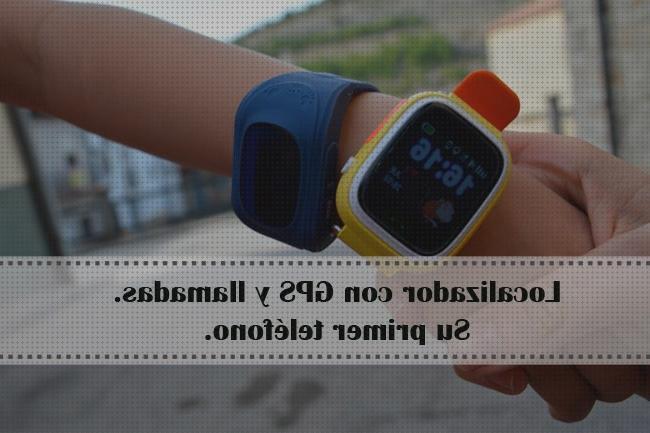 Las mejores localizador gps reloj localizador infantil gps