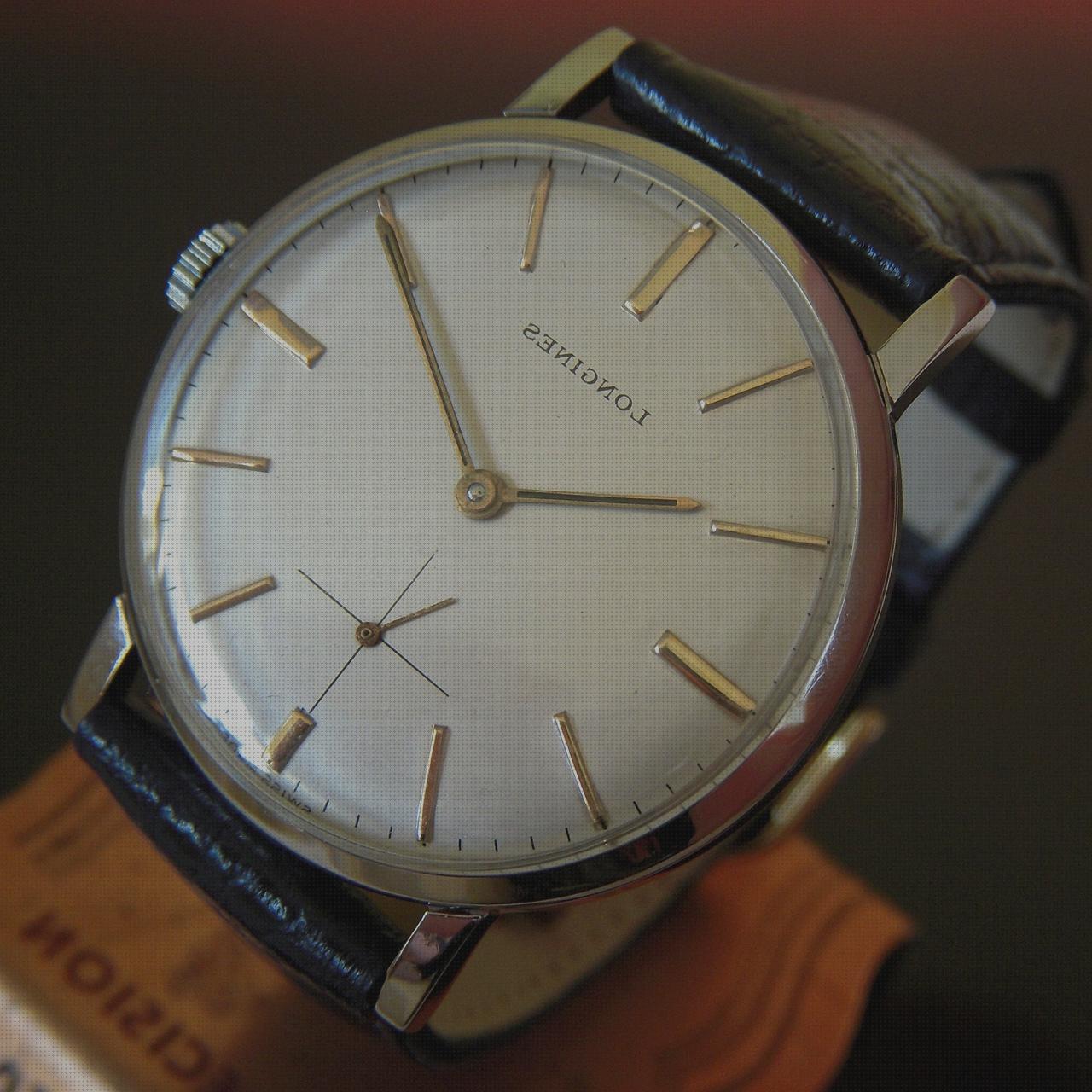 Review de reloj longines