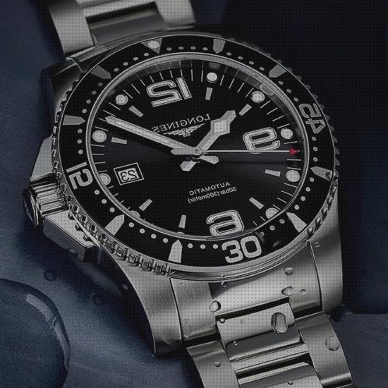 Opiniones de los 20 mejores Relojes Longines Conquest De Hombres