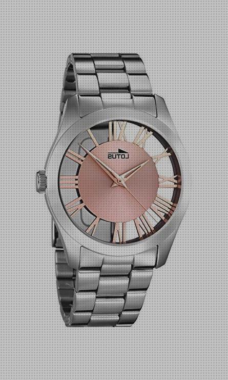 Las mejores lotus reloj lotus 18122 1 mujer