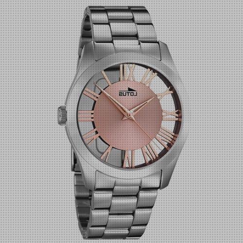 Review de reloj lotus 18122 1 mujer