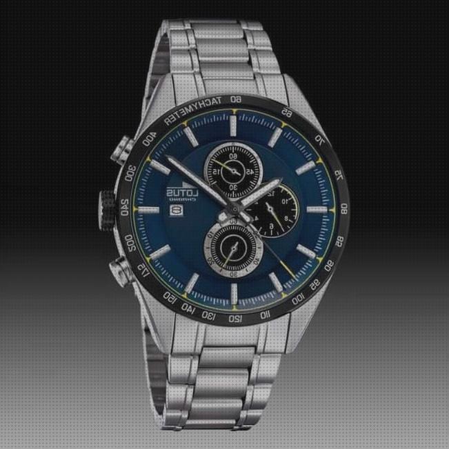 Opiniones de relojes lotus reloj lotus caballero