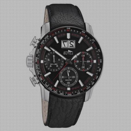 Los 27 Mejores Relojes Lotus Crono De Hombres