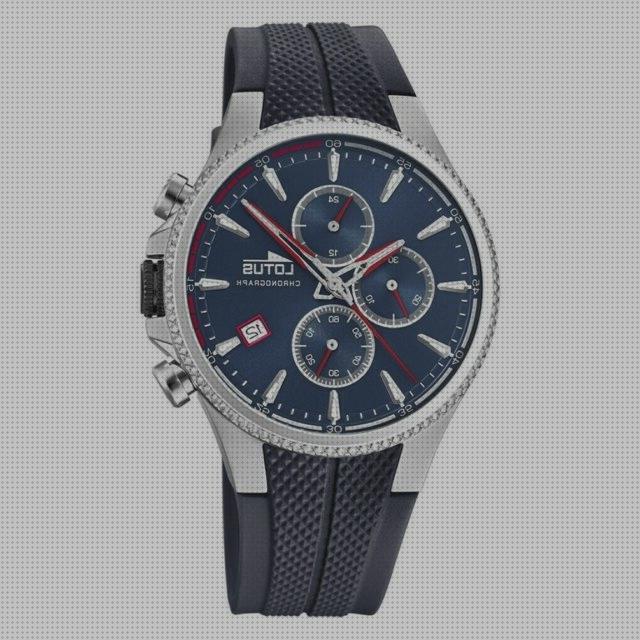 Opiniones de lotus reloj lotus cronografo hombre