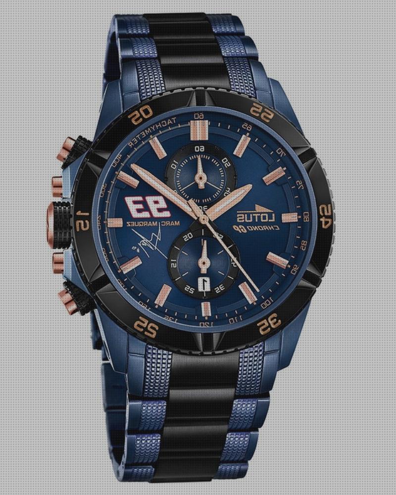 ¿Dónde poder comprar lotus reloj lotus hombre edicion marc marquez?