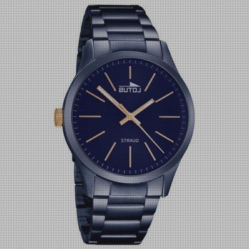 Las mejores lotus reloj lotus king hombre