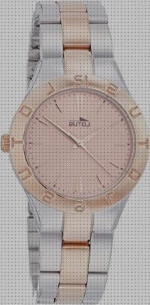 Las mejores lotus reloj lotus moda 15119 de mujer