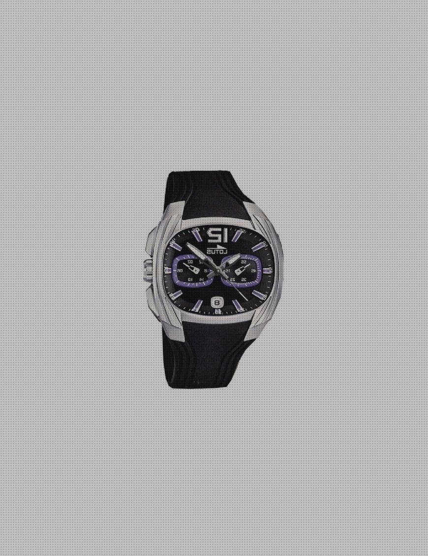 ¿Dónde poder comprar relojes lotus reloj lotus morado hombre?