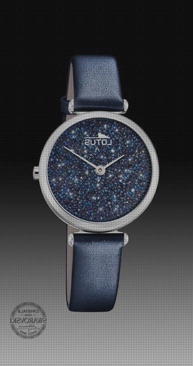 Las mejores marcas de lotus mujer reloj brillantes lotus reloj lotus mujer brillantes