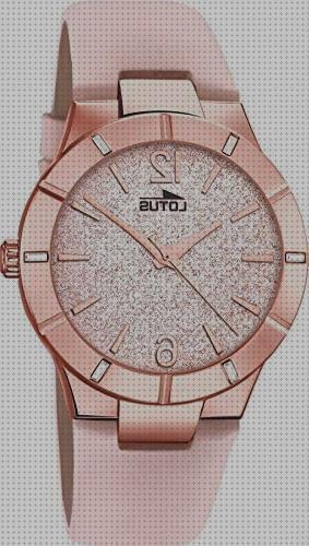 Opiniones de relojes lotus reloj lotus mujer cuero