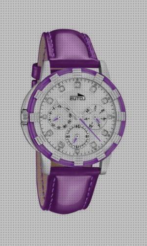 ¿Dónde poder comprar relojes lotus reloj lotus mujer lila?