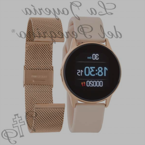 Las mejores reloj lotus smartwatch mujer lotus reloj lotus mujer smartwatch