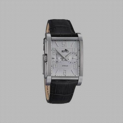 Review de reloj lotus rectangular hombre