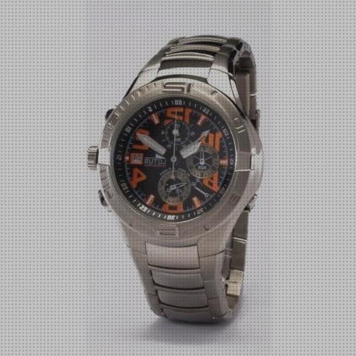 Review de reloj lotus titanium hombre