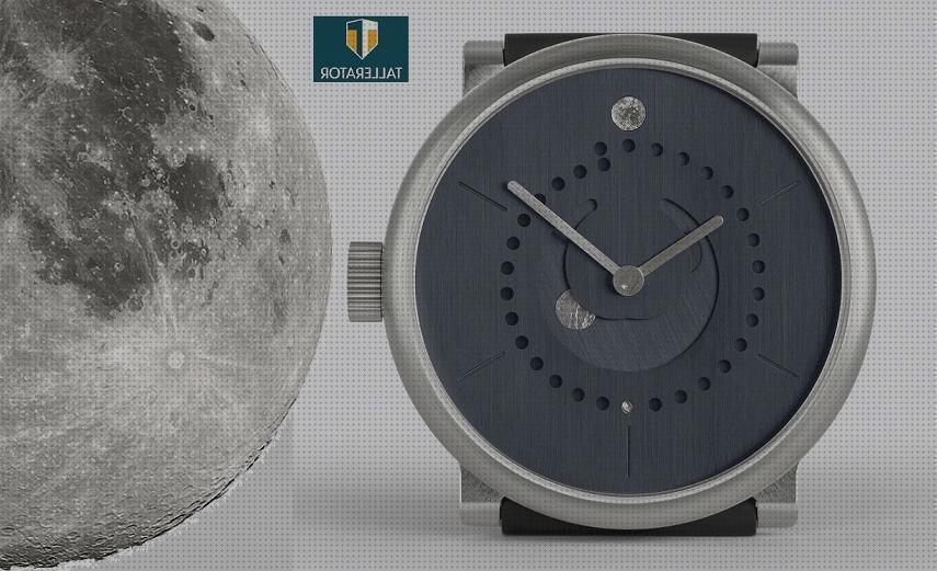 ¿Dónde poder comprar reloj lunar?