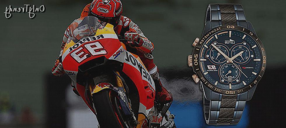 Los mejores 17 Relojes Marc Marquez Ediciones Limitadas 2020